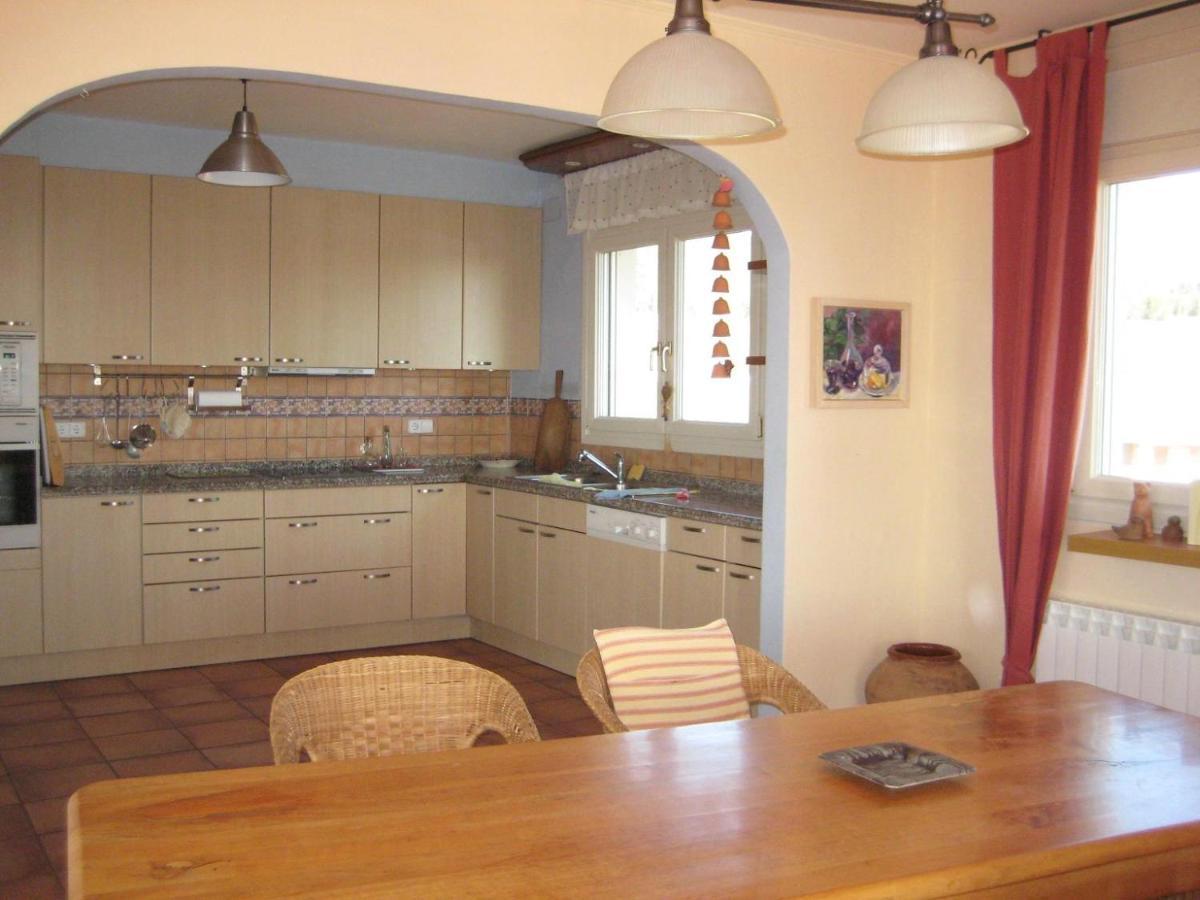 דירות Vilanova de Escornalbou L'Albaida, Tranquility, Views Of Sea And Mountains מראה חיצוני תמונה