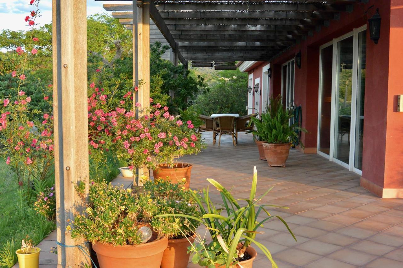 דירות Vilanova de Escornalbou L'Albaida, Tranquility, Views Of Sea And Mountains מראה חיצוני תמונה