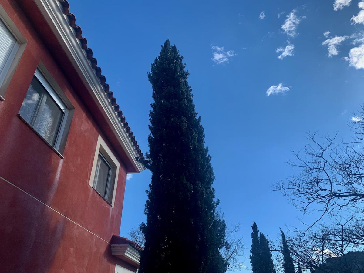 דירות Vilanova de Escornalbou L'Albaida, Tranquility, Views Of Sea And Mountains מראה חיצוני תמונה