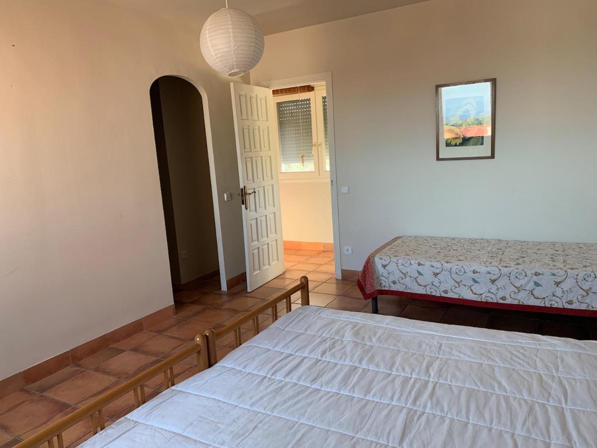 דירות Vilanova de Escornalbou L'Albaida, Tranquility, Views Of Sea And Mountains מראה חיצוני תמונה