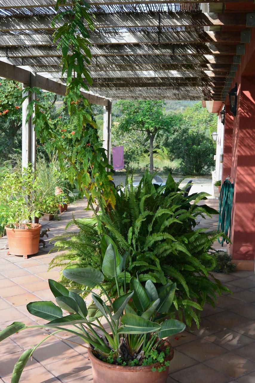 דירות Vilanova de Escornalbou L'Albaida, Tranquility, Views Of Sea And Mountains מראה חיצוני תמונה