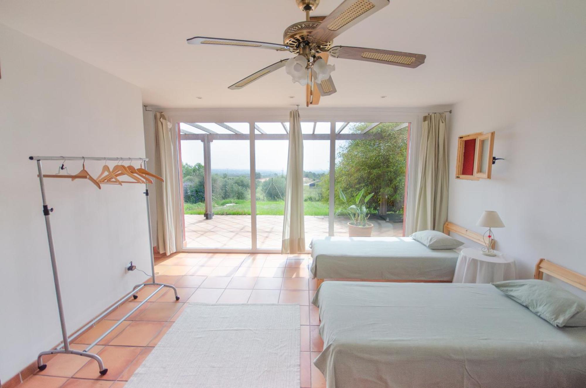 דירות Vilanova de Escornalbou L'Albaida, Tranquility, Views Of Sea And Mountains מראה חיצוני תמונה